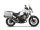 Set complet de 36L / 36L cutii laterale de aluminium SHAD TERRA, incluzand kit montaj SHAD HONDA CB 500 X