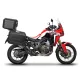 Set complet cutii aluminiu laterale, 36L / 47L SHAD TERRA NEGRU, include kit montare SHAD HONDA CRF 1100 Africa Twin