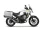 Set complet de 47L /47L cutii laterale de aluminiu SHAD TERRA, incluzand kit montaj SHAD HONDA CB 500 X