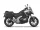 Set complet de cutii de aluminiu laterale, 36L / 36L, SHAD TERRA NEGRU, include kit montare SHAD HONDA NC 750 X 2021-