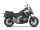 Set complet de cutii de aluminiu 47L / 47L SHAD TERRA NEGRU, incluzand kit montaj SHAD HONDA NC 750 X 2021-