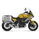 Set complet de 47L /47L cutii laterale de aluminiu SHAD TERRA, incluzand kit montaj SHAD BMW F 900 XR