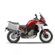 Set complet de cutii laterale de aluminiu, SHAD TERRA, 36L / 47L, incluzand kit de montaj SHAD Ducati Multistrada 1200 V4