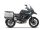 Set complet de cutii laterale de aluminiu, SHAD TERRA, 36L / 47L, incluzand kit de montaj SHAD Benelli TRK 502 X 2022 -