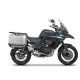 Set complet de cutii laterale de aluminiu, SHAD TERRA, 36L / 47L, incluzand kit de montaj SHAD Benelli TRK 502 X 2022 -