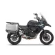 Set complet de cutii laterale de aluminiu, SHAD TERRA, 36L / 47L, incluzand kit de montaj SHAD Benelli TRK 502 X 2022 -