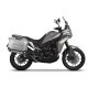 Set complet de 36L / 36L cutii laterale de aluminium SHAD TERRA, incluzand kit montaj SHAD Moto Morini X-Cape 649