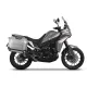 Set complet de 36L / 36L cutii laterale de aluminium SHAD TERRA, incluzand kit montaj SHAD Moto Morini X-Cape 649