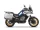 Set complet de cutii laterale de aluminiu, SHAD TERRA, 36L / 47L, incluzand kit de montaj SHAD CF Moto 800MT