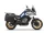 Set complet cutii laterale aluminiu SHAD TERRA negru 36L / 47L, inclusiv kit de prindere SHAD CF Moto 800MT