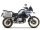 Set complet de cutii laterale de aluminiu, SHAD TERRA, 36L / 47L, incluzand kit de montaj SHAD BMW F750 GS / F850 GS