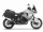 Set complet cutii aluminiu laterale, 36L / 47L SHAD TERRA NEGRU, include kit montare SHAD KTM Adventure 1090, 1190, Super Adventure 1290 (R, S)
