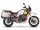 Set complet de cutii laterale de aluminiu, SHAD TERRA, 36L / 47L, incluzand kit de montaj SHAD MOTO GUZZI V 85 TT