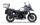 Complete set of SHAD TERRA TR40 adventure saddlebags and SHAD TERRA aluminium 37L topcase, including mounting kit SHAD SUZUKI DL 650 V-Strom