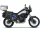 Complete set of SHAD TERRA TR40 adventure saddlebags and SHAD TERRA aluminium 48L topcase, including mounting kit SHAD YAMAHA Tenere 700 XTZ690