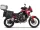 Set complet de genti laterale adventure SHAD TERRA TR40 si topcase din aluminiu SHAD TERRA 48L, incluzand kitul de montaj SHAD HONDA CRF 1100 Africa Twin
