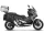 Set complet de genti laterale adventure SHAD TERRA TR40 si topcase din aluminiu SHAD TERRA 55L, incluzand kitul de montaj SHAD HONDA X-ADV 750