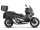 Set complet SHAD TERRA TR40 adventure saddlebags și SHAD TERRA negru aluminium 55L topcase, inclusiv kit de prindere SHAD HONDA X-ADV 750