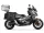 Set complet de genti laterale adventure SHAD TERRA TR40 si topcase din aluminiu SHAD TERRA 55L, incluzand kitul de montaj SHAD SUZUKI DL 1000 V-Strom/ DL 1050 V-Strom