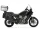 Set complet de genti laterale adventure SHAD TERRA TR40 si topcase din aluminiu SHAD TERRA 55L, incluzand kitul de montaj SHAD Harley Davidson Pan America 1250