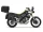 Set complet SHAD TERRA TR40 adventure saddlebags și SHAD TERRA negru aluminium 55L topcase, inclusiv kit de prindere SHAD Aprilia Tuareg 660