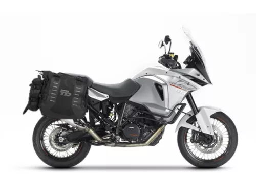 Set genți laterale Adventure SHAD TERRA TR40, incluzand kitul de montaj SHAD KTM 1290 SUPERADVENTURE