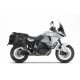 Set of SHAD TERRA TR40 adventure saddlebags, including mounting kit SHAD KTM 1290 SUPERADVENTURE