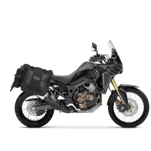 Set genți laterale Adventure SHAD TERRA TR40, incluzand kitul de montaj SHAD HONDA CRF 1000L AFRICA TWIN