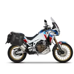   Set of SHAD TERRA TR40 adventure saddlebags, including mounting kit SHAD HONDA CRF 1100 L AFRICA TWIN ADVENTURE SPORT