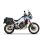 Set of SHAD TERRA TR40 adventure saddlebags, including mounting kit SHAD HONDA CRF 1100 L AFRICA TWIN ADVENTURE SPORT