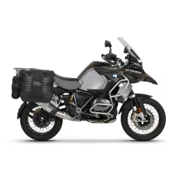   Set complet genți laterale SHAD TERRA TR40 Adventure, inclusiv kit de prindere SHAD BMW R 1200 GS Adventure/ R 1250 GS Adventure