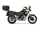 Set complet de genti laterale adventure SHAD TERRA TR40 si topcase din aluminiu SHAD TERRA TR55 PURE negru, incluzand kitul de montaj SHAD APRILIA TUAREG 660