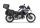 Set of SHAD TERRA TR40 adventure saddlebags and SHAD TERRA aluminium top case TR55 PURE BLACK, including mounting kit SHAD BMW F750GS/F850GS/ADVENTURE