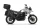 Set complet de genti laterale adventure SHAD TERRA TR40 si topcase din aluminiu SHAD TERRA TR55 PURE negru, incluzand kitul de montaj SHAD BMW F650GS/F700GS/F800GS