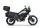 Set of SHAD TERRA TR40 adventure saddlebags and SHAD TERRA aluminium top case TR55 PURE BLACK, including mounting kit SHAD YAMAHA TENERE 700