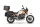 Set complet de genti laterale adventure SHAD TERRA TR40 si topcase din aluminiu SHAD TERRA TR55 PURE negru, incluzand kitul de montaj SHAD MOTO GUZZI V85TT