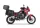 Set complet de genti laterale adventure SHAD TERRA TR40 si topcase din aluminiu SHAD TERRA TR55 PURE negru, incluzand kitul de montaj SHAD HONDA CRF 1100 L AFRICA TWIN