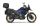 Set of SHAD TERRA TR40 adventure saddlebags and SHAD TERRA rear bag TR50, including mounting kit SHAD SUZUKI V-STROM 800 DE