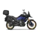 Set genți laterale Adventure SHAD TERRA TR40 si geanta spate SHAD TERRA TR50, incluzand kitul de montaj SHAD SUZUKI V-STROM 800 DE