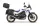 Set genți laterale Adventure SHAD TERRA TR40 si geanta spate SHAD TERRA TR50, incluzand kitul de montaj SHAD HONDA TRANSALP 750
