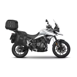   Set genți laterale Adventure SHAD TERRA TR40 si geanta spate SHAD TERRA TR50, incluzand kitul de montaj SHAD TRIUMPH TIGER 1200 GT/RALLY