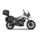 Set genți laterale Adventure SHAD TERRA TR40 si geanta spate SHAD TERRA TR50, incluzand kitul de montaj SHAD TRIUMPH TIGER 1200 GT/RALLY
