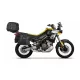 Set genți laterale Adventure SHAD TERRA TR40 si geanta spate SHAD TERRA TR50, incluzand kitul de montaj SHAD APRILIA TUAREG 660