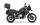 Set of SHAD TERRA TR40 adventure saddlebags and SHAD TERRA rear bag TR50, including mounting kit SHAD BMW F750GS/F850GS/ADVENTURE
