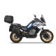 Set of SHAD TERRA TR40 adventure saddlebags and SHAD TERRA rear bag TR50, including mounting kit SHAD CF MOTO 800MT