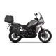 Set of SHAD TERRA TR40 adventure saddlebags and SHAD TERRA rear bag TR50, including mounting kit SHAD MOTO MORINI X-CAPE 649