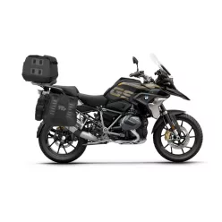   Set genți laterale Adventure SHAD TERRA TR40 si geanta spate SHAD TERRA TR50, incluzand kitul de montaj SHAD BMW R1200/R1250GS ADVENTURE