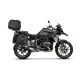 Set genți laterale Adventure SHAD TERRA TR40 si geanta spate SHAD TERRA TR50, incluzand kitul de montaj SHAD BMW R1200/R1250GS ADVENTURE