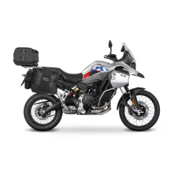  Set genți laterale Adventure SHAD TERRA TR40 si geanta spate SHAD TERRA TR50, incluzand kitul de montaj SHAD BMW R1250GS ADVENTURE