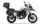 Set of SHAD TERRA TR40 adventure saddlebags and SHAD TERRA rear bag TR50, including mounting kit SHAD BENELLI TRK 502X